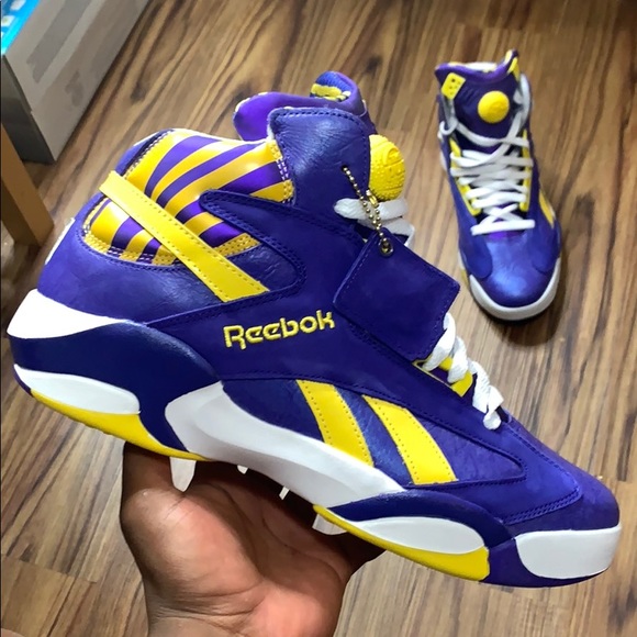 Reebok Other - Rare Reebok Chaq Attaq LSU Tigers